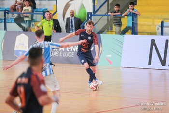 Futsal Pescara - Olimpus Roma Gara 1