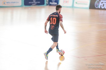 Futsal Pescara - Olimpus Roma Gara 1