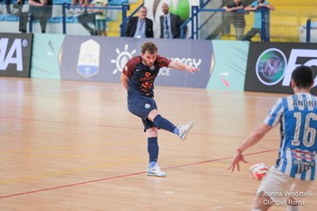 Futsal Pescara - Olimpus Roma Gara 1