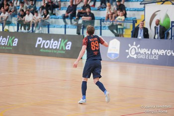 Futsal Pescara - Olimpus Roma Gara 1