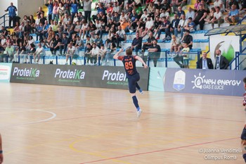 Futsal Pescara - Olimpus Roma Gara 1