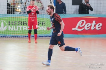 Futsal Pescara - Olimpus Roma Gara 1