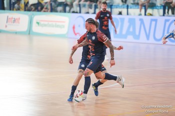 Futsal Pescara - Olimpus Roma Gara 1