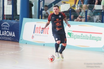 Futsal Pescara - Olimpus Roma Gara 1