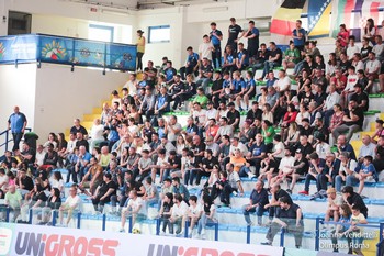 Futsal Pescara - Olimpus Roma Gara 1