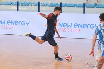 Futsal Pescara - Olimpus Roma Gara 1