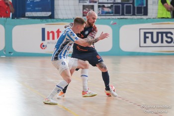 Futsal Pescara - Olimpus Roma Gara 1