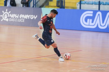 Futsal Pescara - Olimpus Roma Gara 1