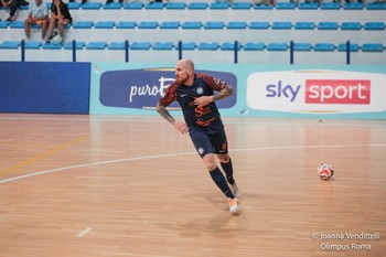 Futsal Pescara - Olimpus Roma Gara 1