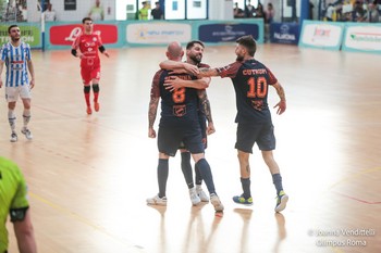 Futsal Pescara - Olimpus Roma Gara 1