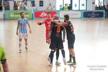 Futsal Pescara - Olimpus Roma Gara 1