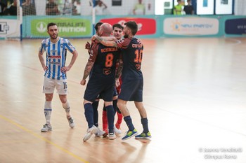 Futsal Pescara - Olimpus Roma Gara 1