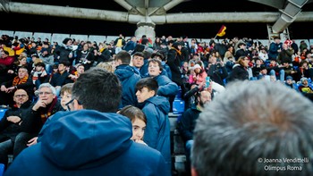 Women's Champions League: Roma - Barcellona