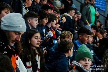 Women's Champions League: Roma - Barcellona