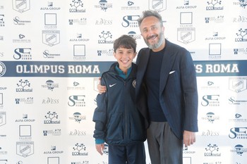 La Scuola Calcio Blues a lezione dal Dr. Puzzilli