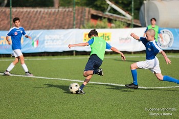 I futuri Under 14 OLIMPUS ROMA