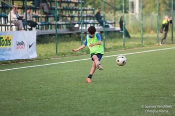 I futuri Under 14 OLIMPUS ROMA