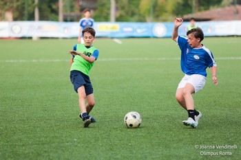 I futuri Under 14 OLIMPUS ROMA