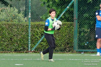 I futuri Under 14 OLIMPUS ROMA