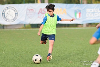 I futuri Under 14 OLIMPUS ROMA