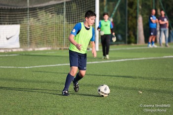 I futuri Under 14 OLIMPUS ROMA