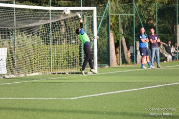 I futuri Under 14 OLIMPUS ROMA