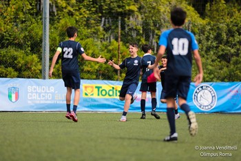 Scuola Calcio - Anno 2010