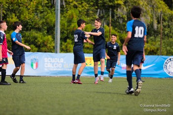 Scuola Calcio - Anno 2010