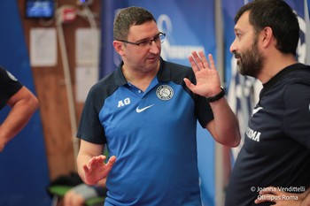 Serie A Semifinale Gara 2: Olimpus Roma - Futsal Pescara