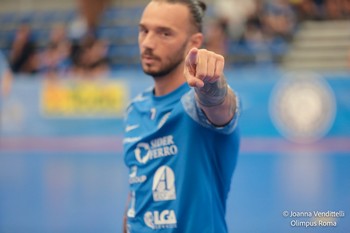 Serie A Semifinale Gara 2: Olimpus Roma - Futsal Pescara