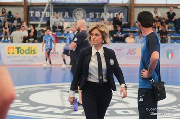 Serie A Semifinale Gara 2: Olimpus Roma - Futsal Pescara