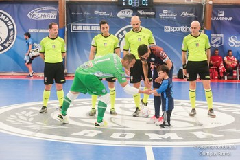 Serie A Semifinale Gara 2: Olimpus Roma - Futsal Pescara