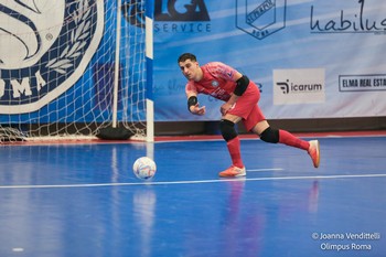 Serie A Semifinale Gara 2: Olimpus Roma - Futsal Pescara