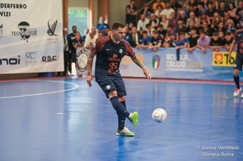 Serie A Semifinale Gara 2: Olimpus Roma - Futsal Pescara