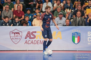 Serie A Semifinale Gara 2: Olimpus Roma - Futsal Pescara