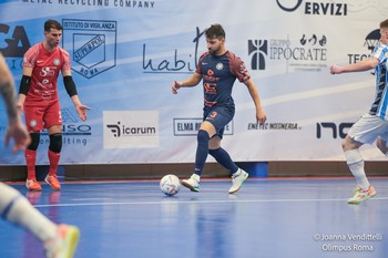 Serie A Semifinale Gara 2: Olimpus Roma - Futsal Pescara