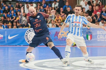 Serie A Semifinale Gara 2: Olimpus Roma - Futsal Pescara