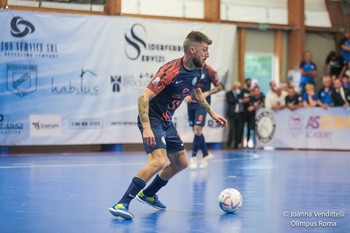 Serie A Semifinale Gara 2: Olimpus Roma - Futsal Pescara