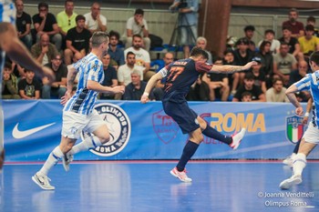 Serie A Semifinale Gara 2: Olimpus Roma - Futsal Pescara