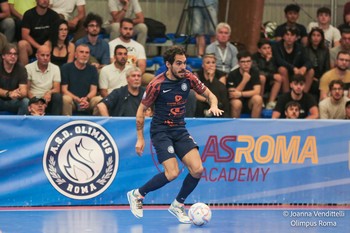 Serie A Semifinale Gara 2: Olimpus Roma - Futsal Pescara