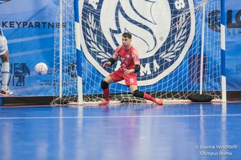 Serie A Semifinale Gara 2: Olimpus Roma - Futsal Pescara