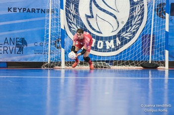 Serie A Semifinale Gara 2: Olimpus Roma - Futsal Pescara