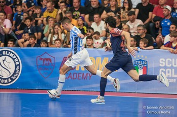 Serie A Semifinale Gara 2: Olimpus Roma - Futsal Pescara