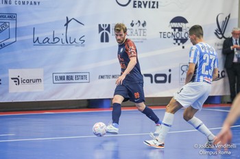 Serie A Semifinale Gara 2: Olimpus Roma - Futsal Pescara