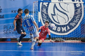 Serie A Semifinale Gara 2: Olimpus Roma - Futsal Pescara