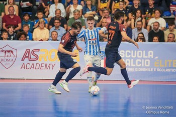 Serie A Semifinale Gara 2: Olimpus Roma - Futsal Pescara