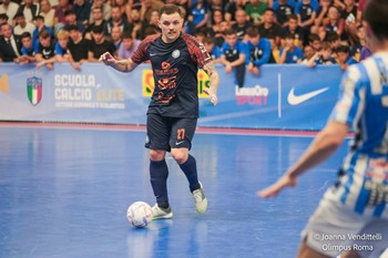 Serie A Semifinale Gara 2: Olimpus Roma - Futsal Pescara