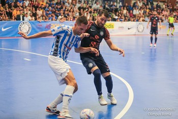 Serie A Semifinale Gara 2: Olimpus Roma - Futsal Pescara