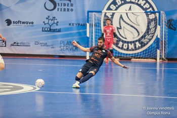 Serie A Semifinale Gara 2: Olimpus Roma - Futsal Pescara