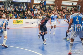 Serie A Semifinale Gara 2: Olimpus Roma - Futsal Pescara